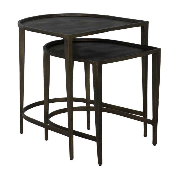 Gabby 24.75'' Tall Nesting Tables Wayfair